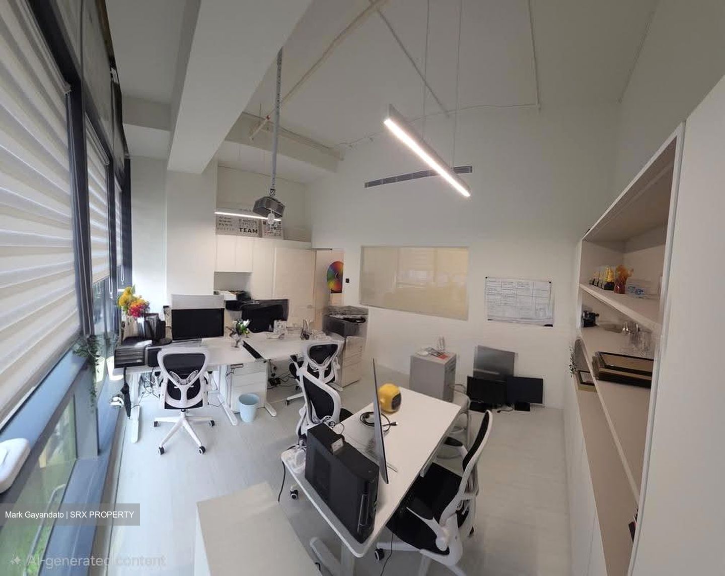 Woods Square (D25), Office #631422031